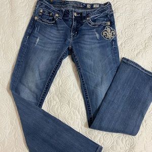 Miss Me bootcut jeans size 28